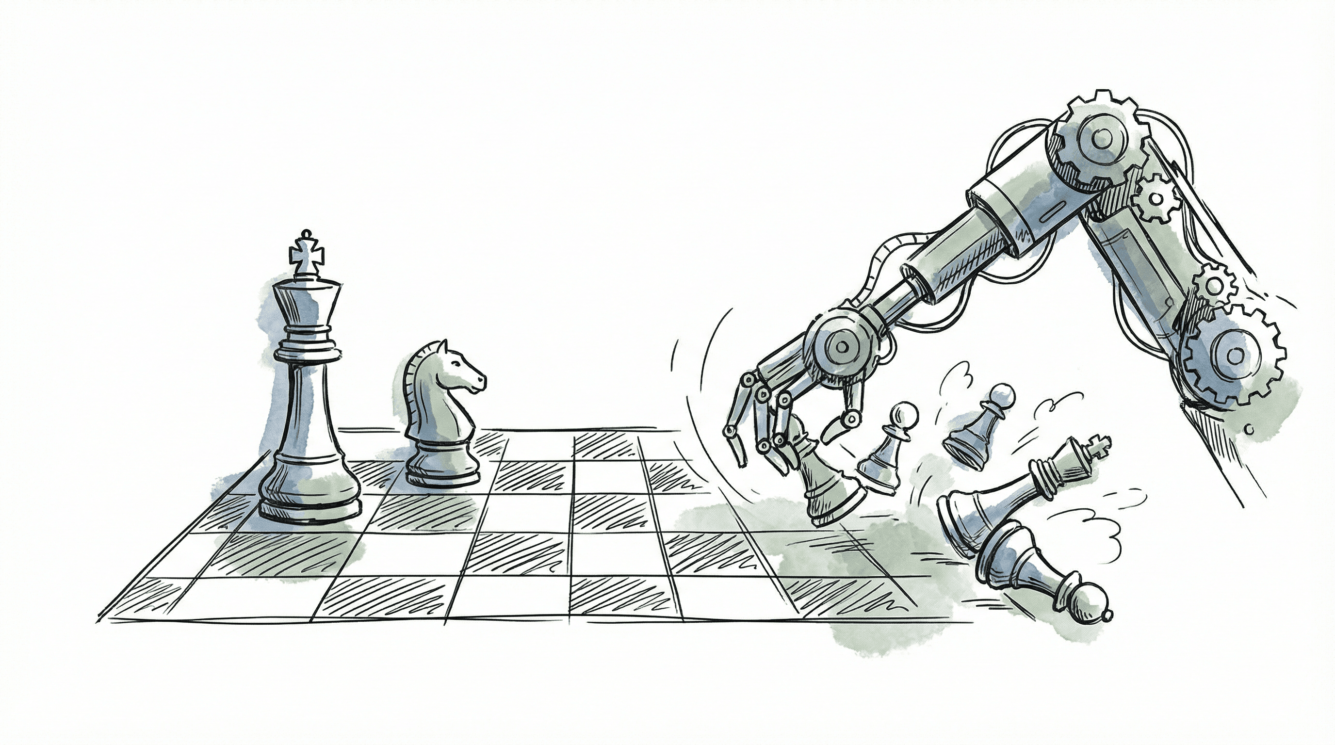 Your AI Playbooks Are Useless If You Don't Understand the Strategy Behind Them