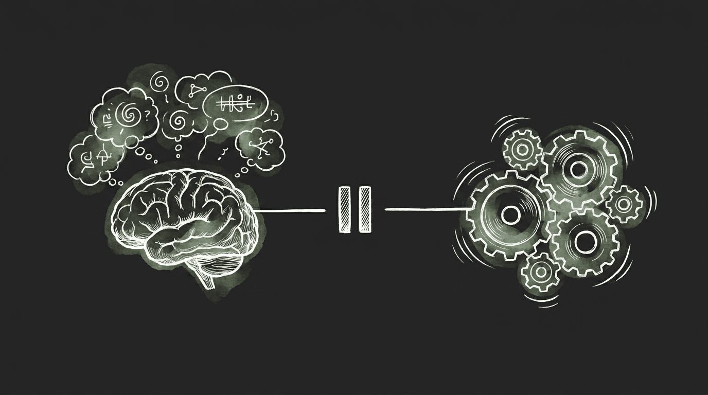 AI: For Producing or For Thinking?